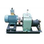 5 Ton Electric Cable Winch Puller Wire Rope Winch Machine With 380 /220 Voltage for sale