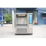 Temperature Change Testing Machine , Temperature Humidity Controlled Environment Chamber