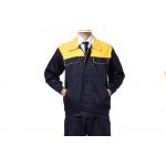Anti - Wrinkle Discount Industrial Work Uniform Long Sleeve In A Variety Of Colors for sale