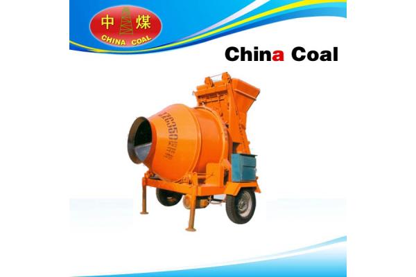 Dry Mortar Cement Mixer
