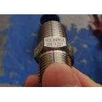 ASTM A182 F53 FORGED FITTINGS HEX NIPPLE NPT 3000# ASME B16.11 for sale