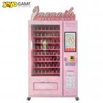 Make Up Equipment Cosmetics Beauty Products Eye Lashes Vending Machine for sale