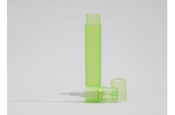China Hand Sanitizer Peak Green Refillable Plastic Spray Bottles Atomizer Mist Pump supplier