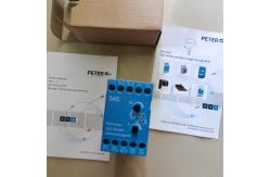 China Single Phase Controlled Soft Starter SAS 3 Peter Electronic 20700.40003 supplier