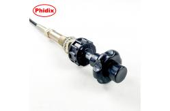 China Phidix Precision Threaded Adjustment Handle Micro Adjustment Handle supplier