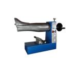 High Leg Boots Flattening Equipment 0.6KW With Thermostatically Control for sale