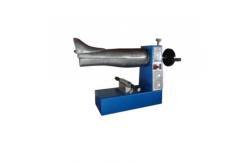 China High Leg Boots Flattening Equipment 0.6KW With Thermostatically Control supplier