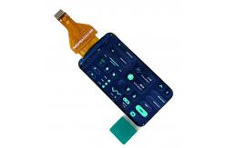 China ODM IPS TFT LCD Display Module 172x320 SPI Interface 1.45 Inch supplier