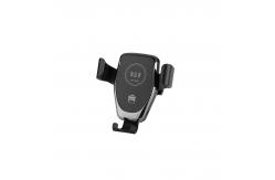 China Fast Charging Car Mount Wireless Charger supplier