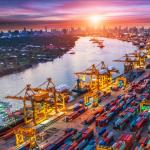 Fcl / Lcl Ddu Shipping Service 20gp / 40gp / 40hq / 45hq Bank Transfer Payment for sale