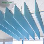 Eco-Friendly Polyester Fiber Acoustic Panel for Sustainable Acoustic Solutions for sale