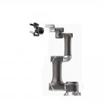 6 Axis Techman Cobot TM14 Robotic Arm For Screwing Picking Placing With Electric Robot Gripper for sale