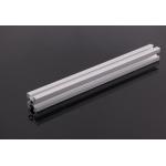 6000 Series Aluminium Alloy Profile 20x20mm Matt Anodization 8 Stretching Rate for sale