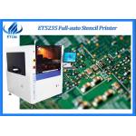 Solder Paste Screen SMT Stencil Printer ET5235 Full Automatic Screen Printer for sale