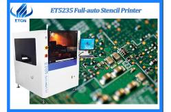 China Solder Paste Screen SMT Stencil Printer ET5235 Full Automatic Screen Printer supplier