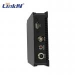 Rugged EOD Robots Video Transmitter COFDM QPSK Analog NTSC PAL AES Encryption 300-2700MHz for sale