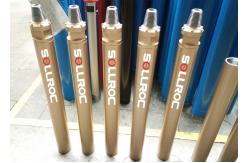 China DHD SD QL Mission Numa Cop Shank DTH Hammer For Geothermal Drilling supplier