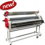 Full - Auto Cold Roll Laminator Machine With Hand Crank Lift Up System BU-1600II Warm for sale
