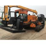 No Dig Hydraulic Drilling Rig Machine DL660S  Pipe Pulling HDD Machine