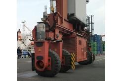 China 5m~60m Span Electric RTG Cranes Mobile Gantry Crane 5t~100t General Purpose supplier