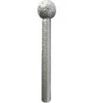 Ball Head DiamondMarble Engraving Tools High Convexity Convenient Not Easy Blocked for sale