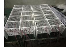 China Industrial High Efficiency 130 Celsius PTFE Immersion Heater Flexible supplier