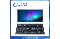 China CE Plastic P2 5 Indoor LED Module , Multipurpose LED Module Screen supplier