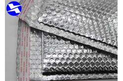 China Self Adhesive Metallic Mailing Envelopes , Padded Shipping Envelopes 6*9 Inch supplier