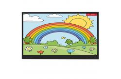 China FCC Interactive Flat Panels 98 inch Interactive Whiteboards OEM/ODM Services Available supplier