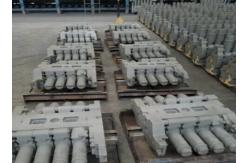 China Customized Metal Permanent Mold Casting Aluminum High Precision Machining supplier