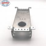 Back Mount Frame Lsa Plus Module Stainless Steel Material 11 Ways 110 Pairs