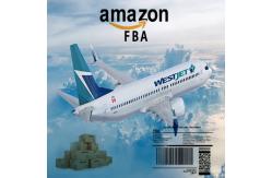 China Fast Shipping Route FBA Air Freight To Amazon USA Europe supplier