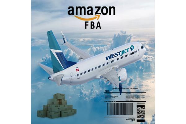 Door To Door China To UK Amazon DDP Air Shipping