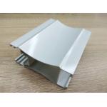 T5  T6  T66 Temper Machining Aluminium Parts With CNC Milling , Welding , Cutting