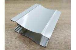 China T5  T6  T66 Temper Machining Aluminium Parts With CNC Milling , Welding , Cutting supplier