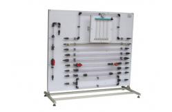 China Hydrodynamics Educational Lab Equipment Venturimeter, Orifice Meter And Rotameter supplier