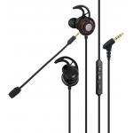 Dual Microphone 32Ohm 110dB In Ear Gaming Earphones for sale