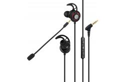 China 3.5mm 102dB Earphone With Dual Microphone For Mobile Phone supplier