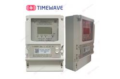 China LoRaWAN Energy Meter IoT Wireless 3 Phase Electric Meter Wall Mounted supplier
