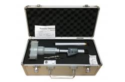 China KM 100-125mm Digital Three Point Bore Micrometer With IP54 Protection Degree supplier