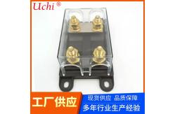 China Multiway Fork Bolt Auto Blade Fuse Car Insurance Seat 125VDC 800A supplier