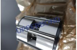 China MK9 Alloy Steel Tipping Drum Cutting Cutter Square Blade Assembling supplier