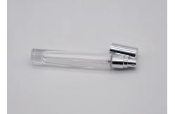 China 10ml Recyclable Transparent Mini Glass Cologne Bottles Perfume Atomiser supplier