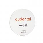 12-25mm Thick Multilayer Zirconia Block With Strength 600Mpa UT ML Yttria Stabilized Zirconia for sale