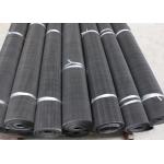 Dutch Weave 12X64 Mesh To 40X200 Mesh Black Wire Cloth High Strength for sale
