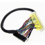 Custom design LVDS Cable Assembly for High-Speed Data Transfer In Various Industries for sale