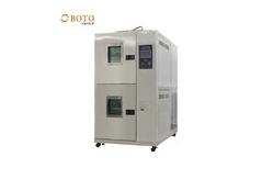 China Temperature And Humidity Controlled Salt Spray Test Chamber For Accurate Results supplier