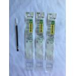 Custom OPP Self Adhesive Seal Plastic Bags Compound Color Card Head Refill for sale