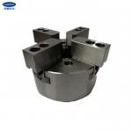 4 Jaw High Precision Hydraulic Power Chuck for CNC Lathe Machine