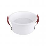 12W 18W 24W LED Downlight With Warm White/White/Daylight Light Source